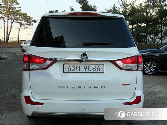 Ssangyong Korando Turismo id 3808433 из Кореи 14