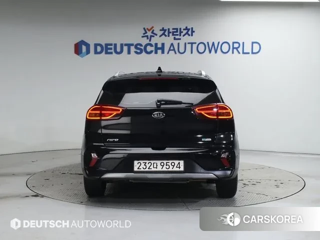 Kia The New Niro id 3644110 из Кореи 14