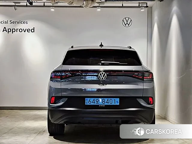 Volkswagen ID.4 id 3502771 из Кореи 14