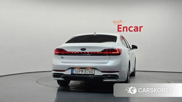 Kia K7 Premier id 4722292 из Кореи 27