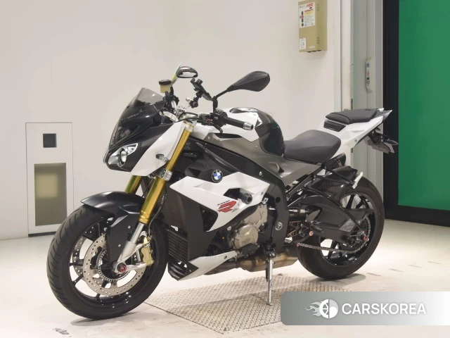 BMW S1000R 2015 из Японии, фото 3
