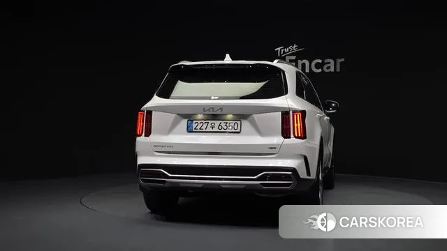 Kia Sorento 4th Generation id 3726376 из Кореи 14