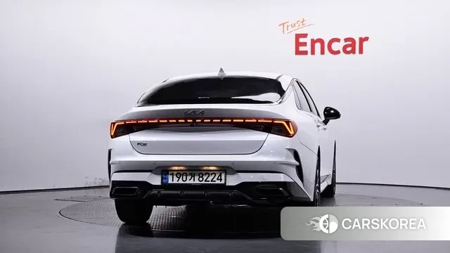 Kia K5 3rd generation id 3323358 из Кореи 14