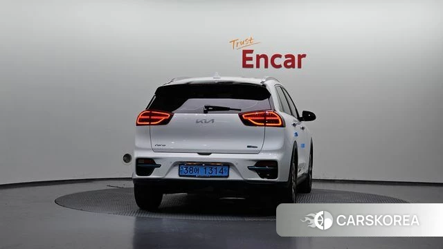 Kia Niro EV id 4593753 из Кореи 24