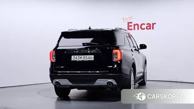 Ford Explorer 6th Generation id 3302340 из Кореи 14