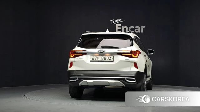 Kia Seltos id 4672374 из Кореи 26