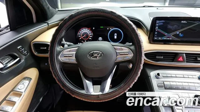 Hyundai The New Santa Fe id 2580248 из Кореи 14