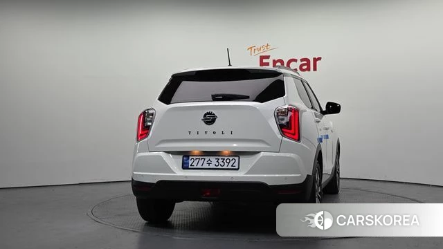 Ssangyong Berry New Tivoli id 3954340 из Кореи 14