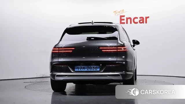 Genesis Electrified GV70 id 3366791 из Кореи 14