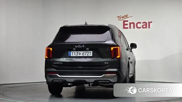 Kia The New Sorento 4th Generation id 3679465 из Кореи 14