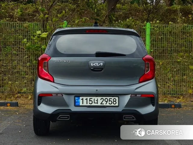 Kia Morning Urban (JA) id 3476638 из Кореи 12