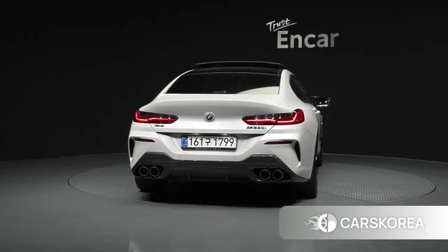 BMW 8 Series (G15) id 3903444 из Кореи 14