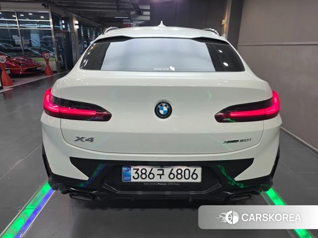 BMW X4 (G02) id 4862679 из Кореи 14