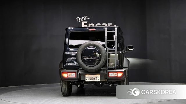 Suzuki Jimny id 4292316 из Кореи 26