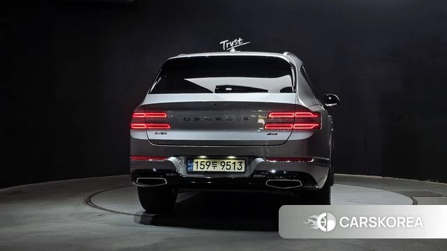 Genesis GV80 id 3904434 из Кореи 14