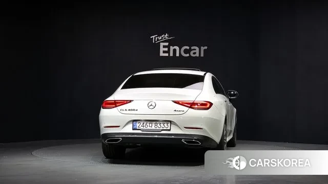 Mercedes-Benz CLS-Class C257 id 3617119 из Кореи 14