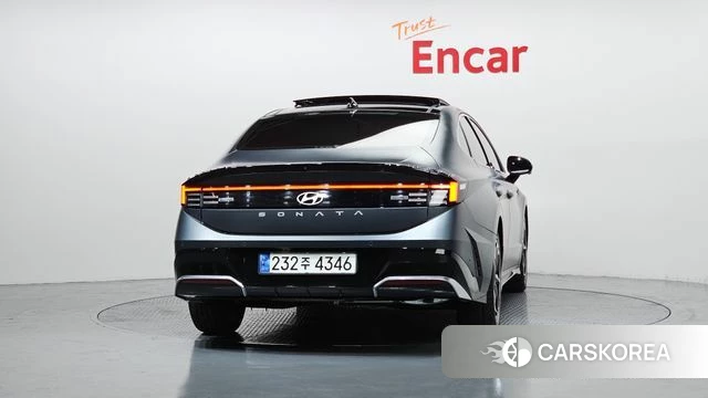 Hyundai Sonata D Edge Hybrid (DN8) id 4549266 из Кореи 14