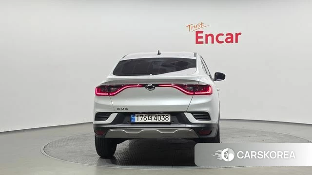 Renault Korea (Samsung) XM3 id 3794296 из Кореи 14