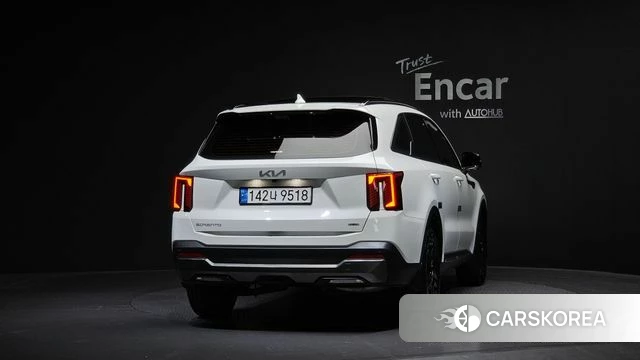 Kia The New Sorento 4th Generation id 4408238 из Кореи 33
