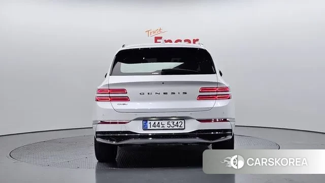 Genesis GV80 id 3620112 из Кореи 14