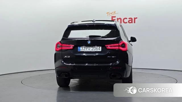BMW X3 (G01) id 4549962 из Кореи 29