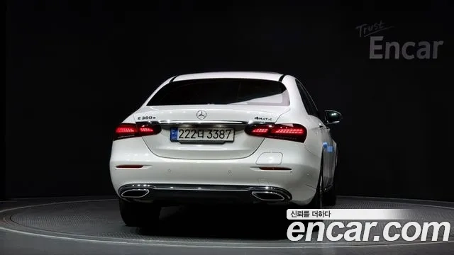 Mercedes-Benz E-Class W213 id 2910557 из Кореи 14