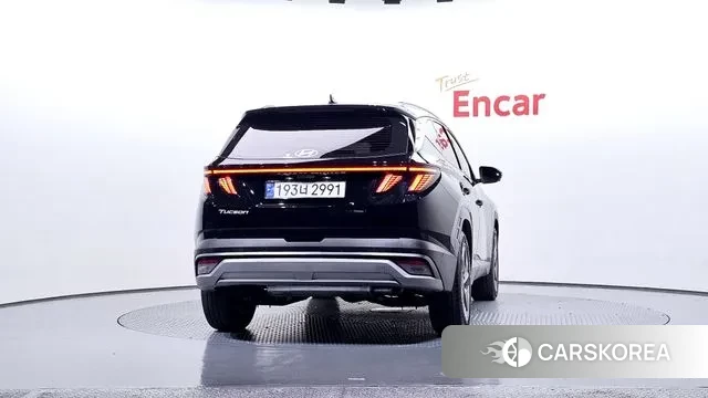 Hyundai The New Tucson Hybrid (NX4) id 3305021 из Кореи 14