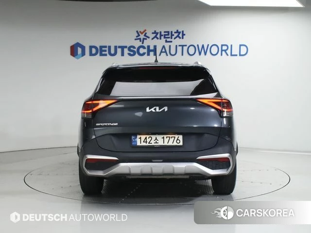 Kia Sportage 5th Generation id 4202268 из Кореи 14