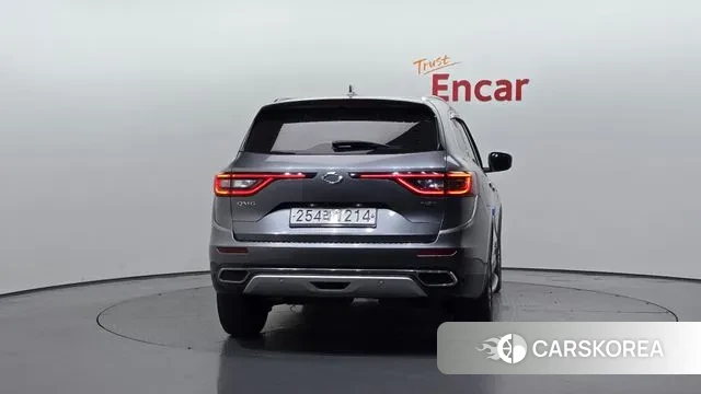 Renault Korea (Samsung) The New QM6 id 3380140 из Кореи 14