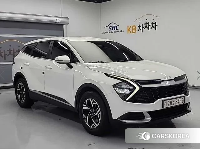 Kia Sportage 5th Generation id 3054014 из Кореи 12