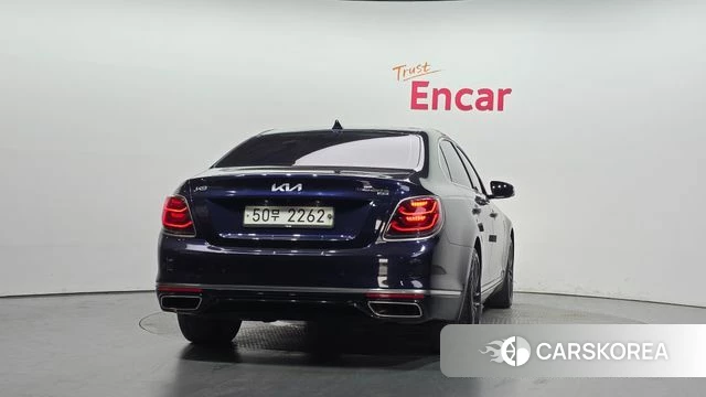 Kia More K9 id 4424995 из Кореи 14
