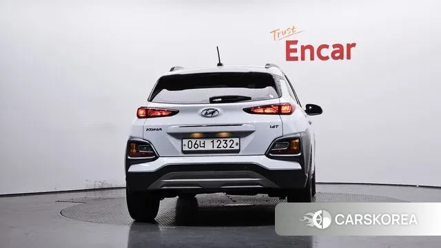 Hyundai Kona id 3573972 из Кореи 14