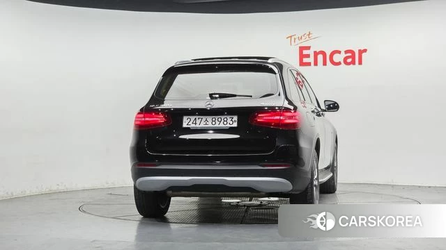 Mercedes-Benz GLC-Class X253 id 4658283 из Кореи 27