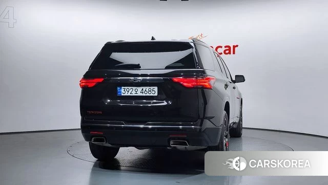 Chevrolet (GM Daewoo) Traverse id 3877343 из Кореи 14