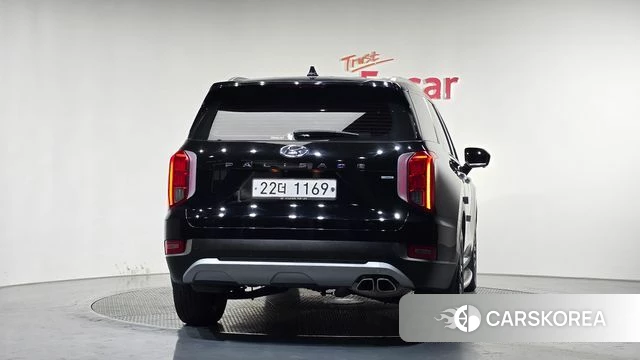 Hyundai Palisade id 4424612 из Кореи 25