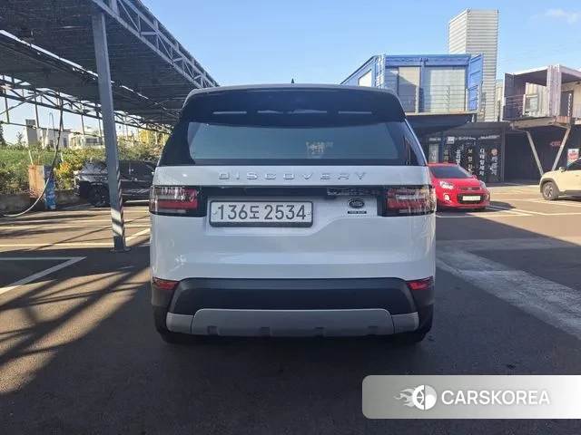 Land Rover Discovery 5 id 3540765 из Кореи 14