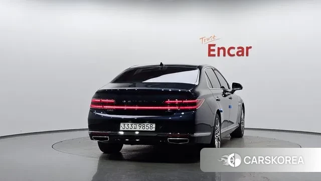 Genesis G90 id 3478592 из Кореи 14