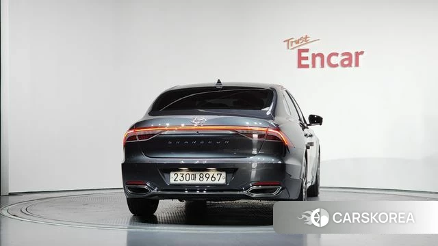 Hyundai The New Grandeur IG id 3853025 из Кореи 14