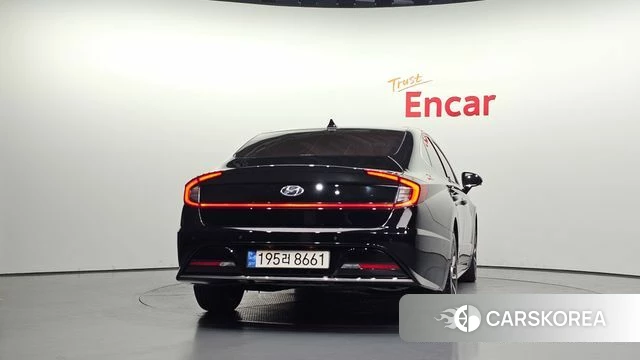 Hyundai Sonata Hybrid (DN8) id 4872562 из Кореи 14
