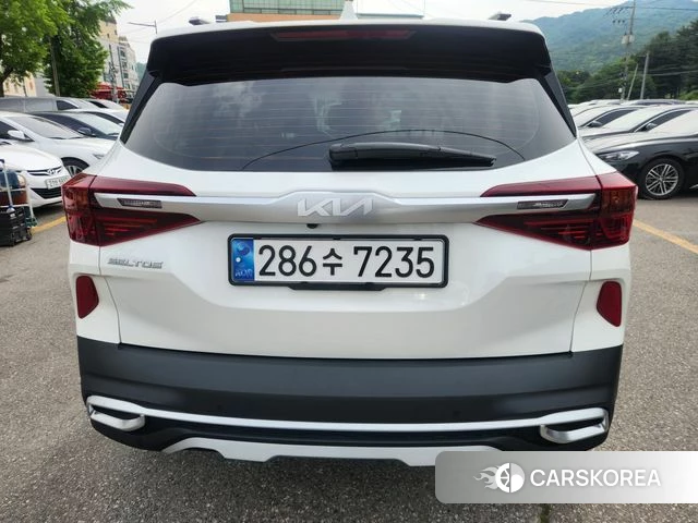 Kia The New Seltos id 4388845 из Кореи 7