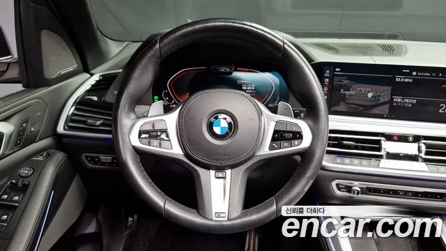 BMW X5 (G05) id 2760325 из Кореи 14