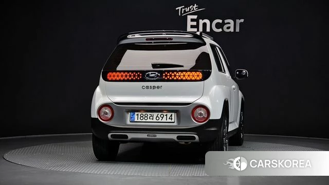 Hyundai Casper id 4665672 из Кореи 24