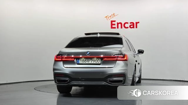 BMW 7 Series (G11) id 4779229 из Кореи 28