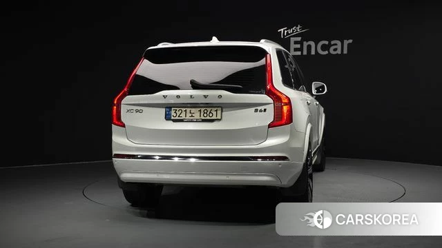 Volvo XC90 second Generation id 4442999 из Кореи 14