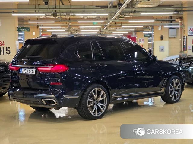 BMW X7 (G07) id 4758801 из Кореи 14