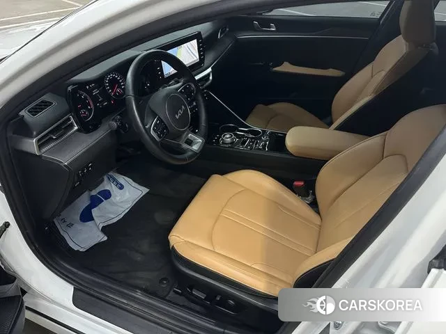 Kia K5 3rd generation id 3776994 из Кореи 10