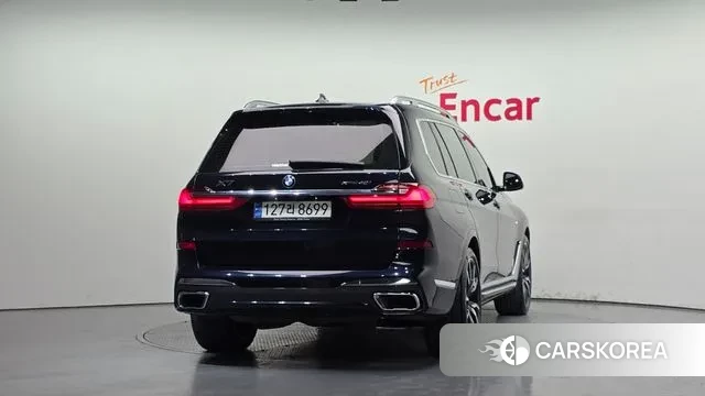 BMW X7 (G07) id 3601161 из Кореи 14