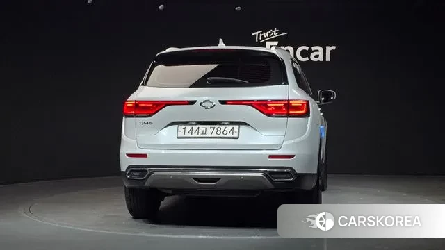 Renault Korea (Samsung) The New QM6 id 3654735 из Кореи 14