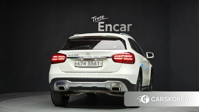 Mercedes-Benz GLA-Class X156 id 4363529 из Кореи 28