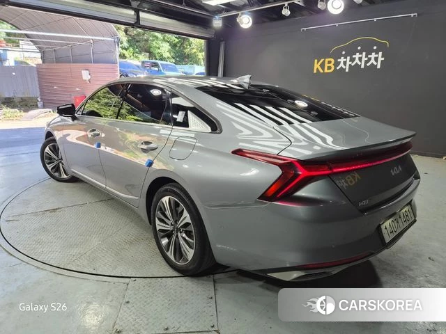 Kia K8 Hybrid id 4774520 из Кореи 14